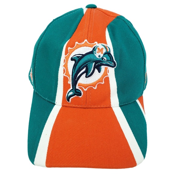 miami dolphins reebok hat